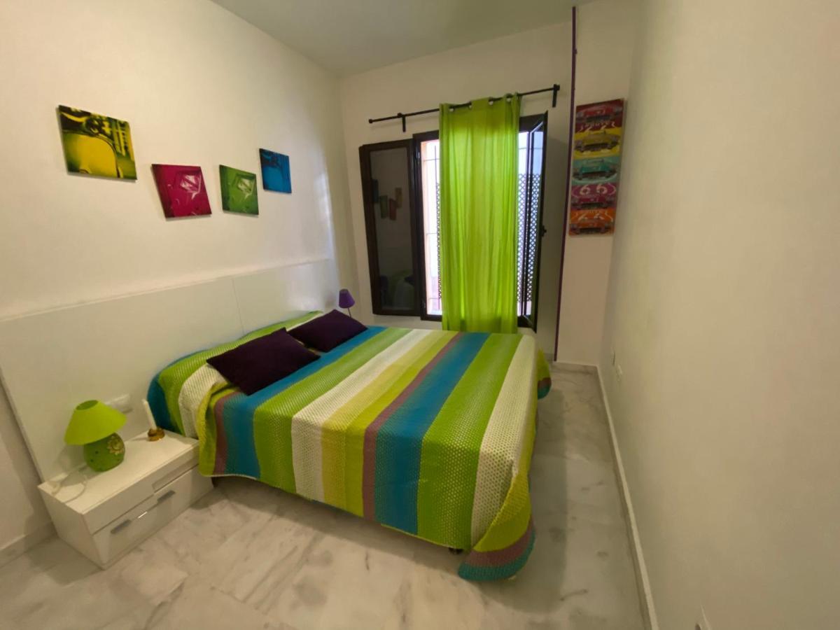 APARTAMENTO Centro ciudad Jerez de la Frontera Exterior foto