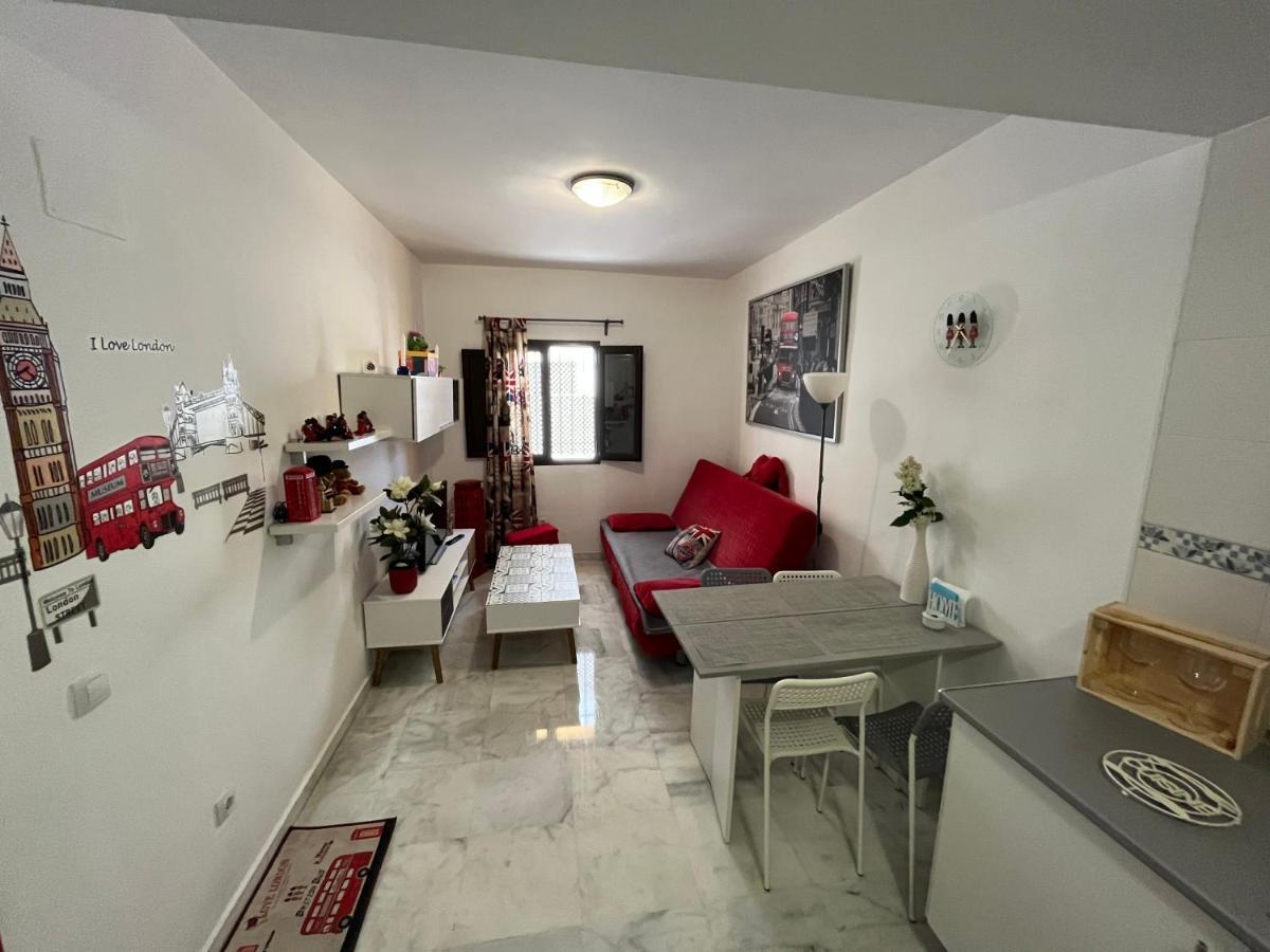 APARTAMENTO Centro ciudad Jerez de la Frontera Exterior foto