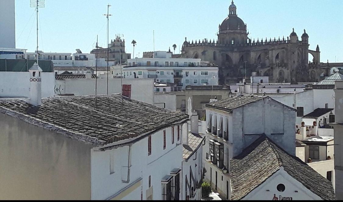 Apartamento APARTAMENTO Centro ciudad Jerez de la Frontera Exterior foto